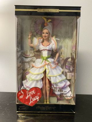 I Love Lucy Timeless Treasures Doll Collectors Edition Episode 3 Be A Pal