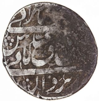 Islamic Safavid Abbas Ii 1642 - 1666 Ar 5 Shahi Yerevan Km - 176.  32