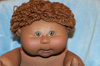 Cabbage Patch Kids Play Along Pa - 1 A/a Loops Boy 16in Cute