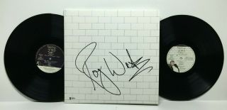 Roger Waters Signed Pink Floyd 