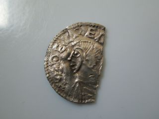 Sweden11 Century Silver Penny,  Imitation Of Aethelred Anglo - Saxon Penny,  Sigtuna