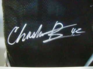CHADWICK BOSEMAN SIGNED 11x14 BLACK PANTHER PHOTO AUTO AUTOGRAPH BAS BECKETT 4