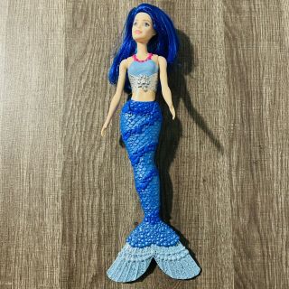 Barbie Dreamtopia Sparkle Mountain Blue Mermaid Doll