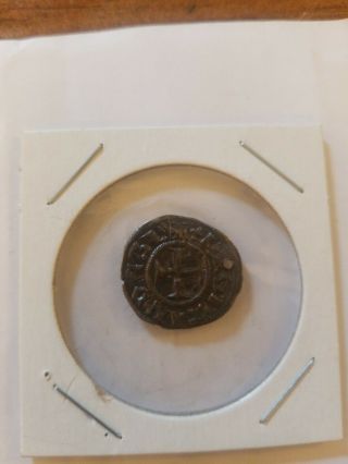 Knights Templar Cross Coin 1100 - 1200 2