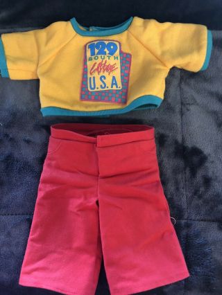 Cabbage Patch Kid Doll Clothes Designer Line 129 South
