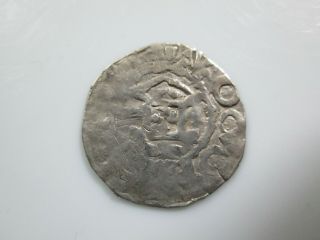 Germany 1o Century Silver Denar,  Otto Ii 973 - 983,  Mainz Dbg.  777