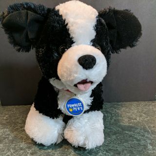 Build A Bear Promise Pets Lab Dog Puppy Plush Stuffed Animal Babw