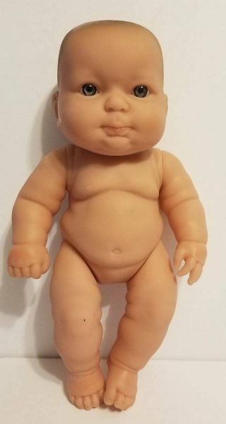Chubby Berenguer Baby Doll 13 " Realistic Vinyl