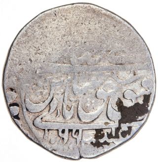 Islamic Safavid Abbas Ii 1642 - 1666 Ar Abbasi Tiflis Ah1066 A - 2646
