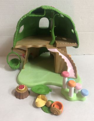 Calico Critters Forest Sylvanian Families Fairy 