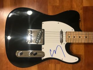 Corey Taylor Signed Autographed Electric Guitar Slipknot Stone Sour 1