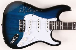 Alice Cooper Hand - Signed Autographed Full Size Electric Guitar,  Jsa & Pa