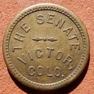 Victor Colorado R10 Token ⚜️ The Senate