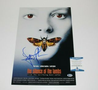 Jodie Foster Signed 