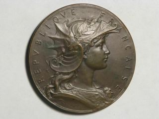 France - Medal 1880 