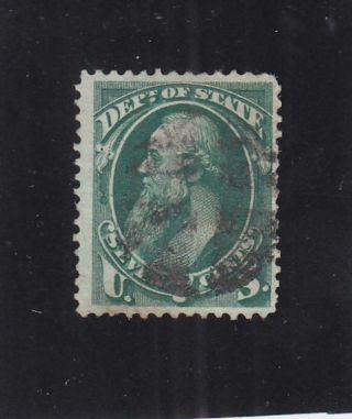 7c State Department Official,  Sc 061,  (38329)