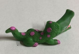 Vintage Mattel 1966 Little Kiddles Alligator Crocodile Peter Pan 2