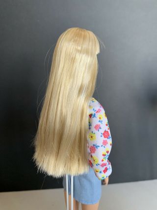 BARBIE ARTICULATED MODEL MUSE The LOOK URBAN JUNGLE Blonde Doll 2