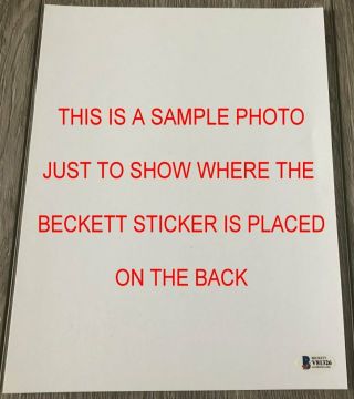 JODIE FOSTER SIGNED THE SILENCE OF THE LAMBS SCRIPT w/PROOF & BECKETT BAS 3