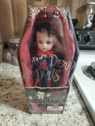 Living Dead Dolls Kitty