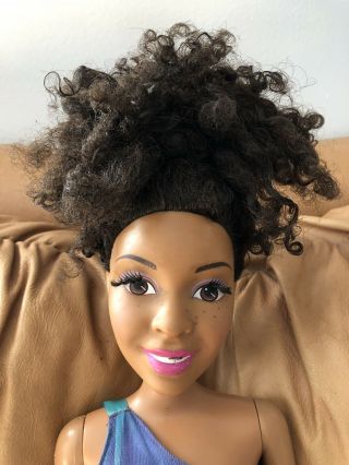 Mattel Just Play Barbie 28”