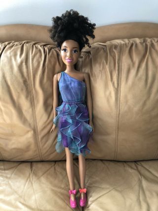 Mattel Just Play Barbie 28” 2