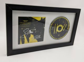 Twenty One Pilots Band Signed Framed 
