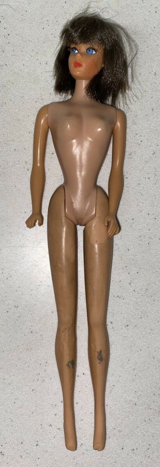 Vintage Barbie Straight Leg Body 1956/8? Mattel Inc