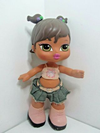 Mgm Bratz Big Babyz Yasmin Doll (p5)