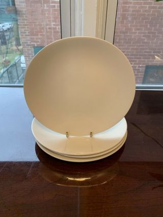 4 Classic Century / Eva Zeisel By Crate & Barrel Salad Plate 7 5/8 " X 8 3/8 "