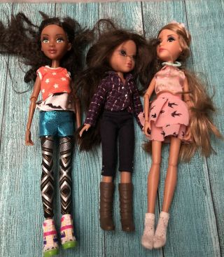 Mga Entertainment Moxie Girl And Project Mc2 Doll Bundle