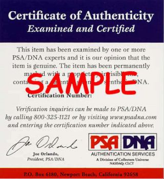 Olivia Newton John PSA DNA Hand Signed Twist Of Fate Sheet Music Autograph 2