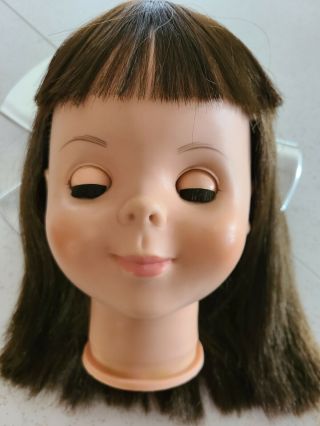 1959 American Character Betsy McCall Doll Head 3