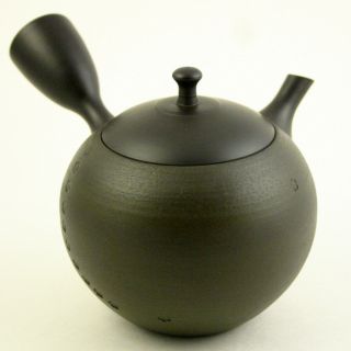 Japanese Teapot Kyusu Tokoname / Craftman: Hokuryu / 6 Fl Oz