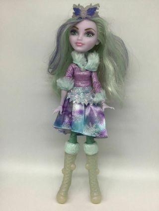 Ever After High Doll - Epic Winter Crystal Winter Doll