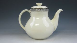 Royal Doulton China Melissa 5c Teapot With Lid 5 Cups Ex