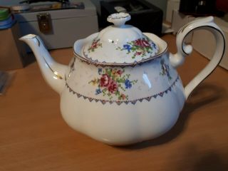 Royal Albert Petit Point Pattern - Tea Pot