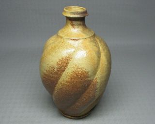 Ben Owen Iii Pottery Vase Dated 1994,  North Carolina Pottery (9725)