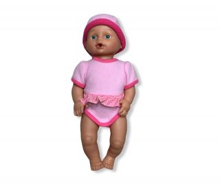 Lotus You & Me Baby Doll Girl Anatomically Correct With Outfit Battery Operated