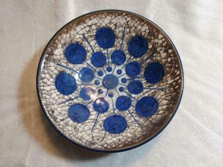 Michael Andersen Bornholm Design Marianne Starck Vintage Bowl Persian Glaze.