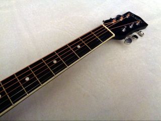 VINCE GILL Autographed Signed Acoustic Guitar w/ PSA/DNA - 5