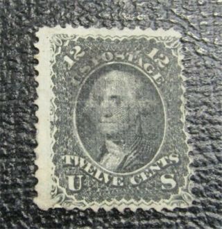 Nystamps Us Stamp 90 $400 Grill D18x092