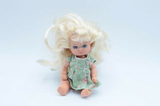Vintage Barbie Baby Toddler Doll 1976 Rare