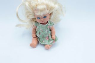 Vintage Barbie Baby Toddler Doll 1976 RARE 2