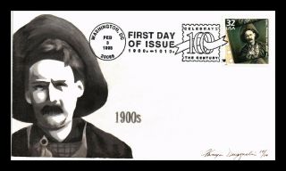 Dr Jim Stamps Us Great Train Robbery Celebrate Century Limited Edition Fdc Cover