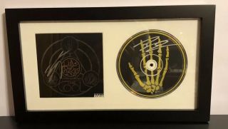 Lupe Fiasco Signed Autograph “the Cool” Cd Display With Proof