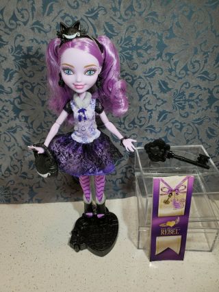 Ever After High Signature Kitty Cheshire Doll