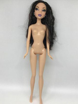 My Scene Doll - Nolee Goes to Hollywood Doll NUDE 2