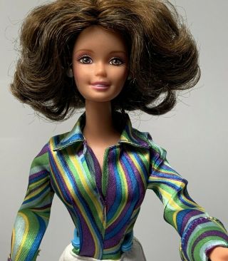 Vintage 1976 Mattel Barbie Doll 70 