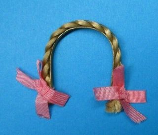 Vintage Barbie Francie - Summer Frost 1276 Blonde Braid Headband